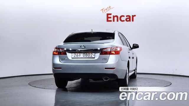 Renault (Samsung) SM5 из Кореи Encar