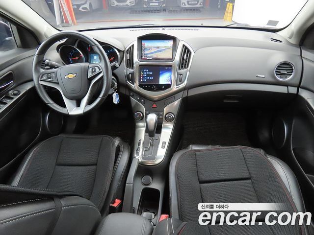 Chevrolet (Daewoo) Cruze из Кореи Encar