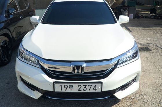Honda Accord 2.0 Hybrid 9th — пробег 140 485 км — фото 2 из 5