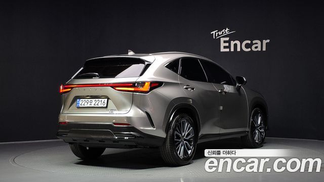 Lexus NX Luxury — пробег 1 178 км — фото 2 из 5