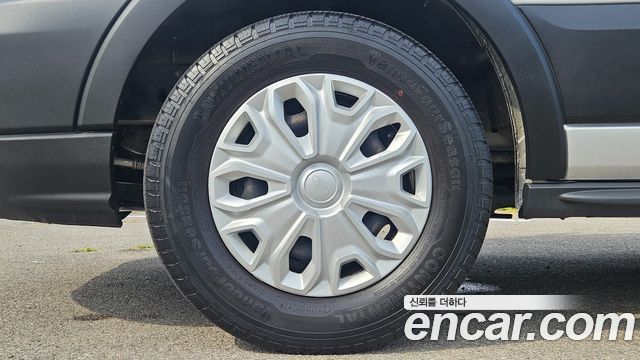 Ford Transit из Кореи Encar
