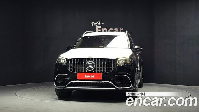 Mercedes-Benz GLS-Class из Кореи Encar