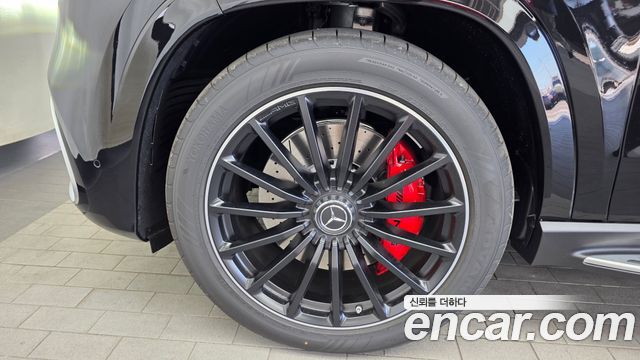 Mercedes-Benz GLS-Class из Кореи Encar