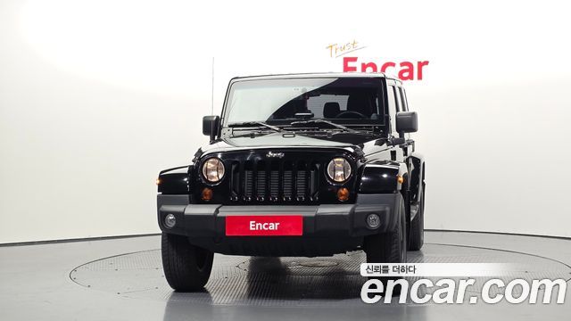 Jeep Wrangler 2.8 Diesel Sahara 4Door — пробег 107 018 км — фото 3 из 5