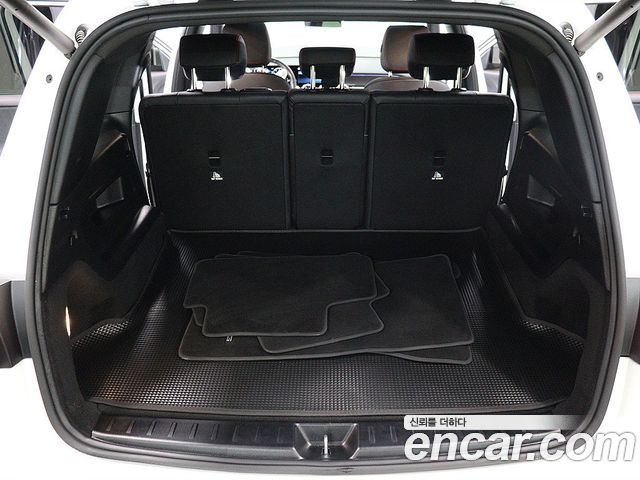 Mercedes-Benz GLB-Class из Кореи Encar