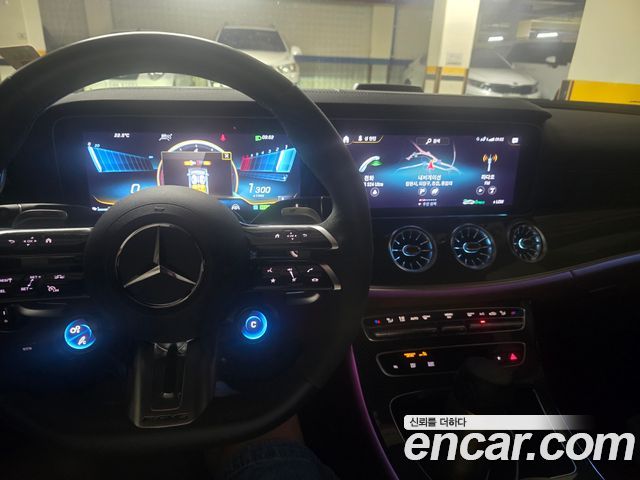 Mercedes-Benz CLS-Class из Кореи Encar