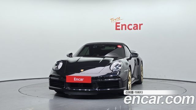 Porsche 911 из Кореи Encar
