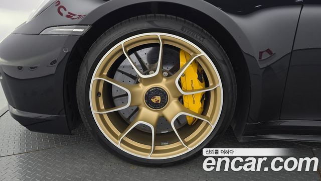 Porsche 911 из Кореи Encar