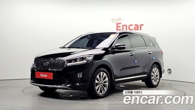 Kia Sorento Diesel 2.0 2WD Nobesse Special — пробег 119 744 км — фото 1 из 5