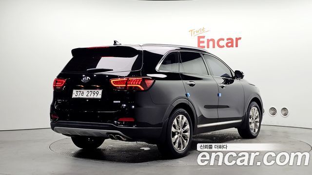 Kia Sorento Diesel 2.0 2WD Nobesse Special — пробег 119 744 км — фото 2 из 5