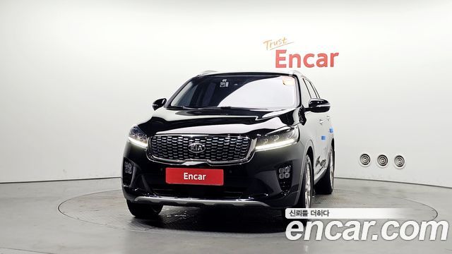 Kia Sorento Diesel 2.0 2WD Nobesse Special — пробег 119 744 км — фото 3 из 5