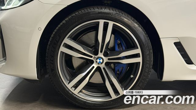 BMW Gran Turismo из Кореи Encar