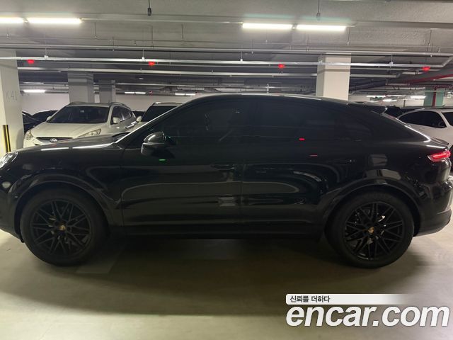 Porsche Cayenne из Кореи Encar