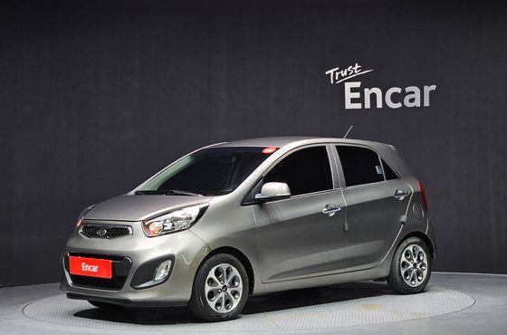 Kia morning Deluxe special — пробег 109 021 км — фото 1 из 5