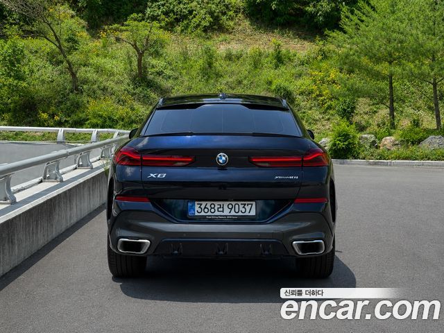 BMW X6 из Кореи Encar