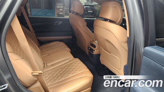 Genesis GV80 из Кореи Encar