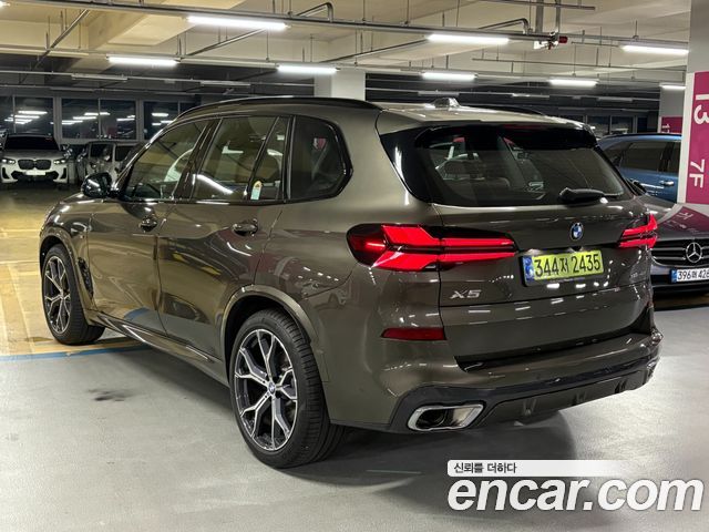 BMW X5 из Кореи Encar