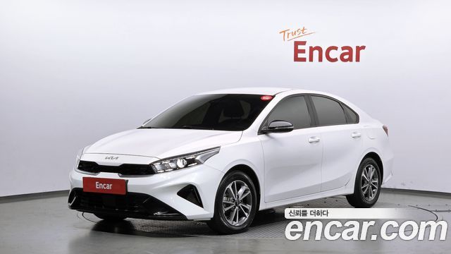 Kia K3 из Кореи Encar