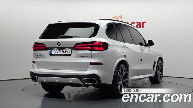 BMW X5 из Кореи Encar