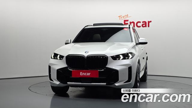 BMW X5 из Кореи Encar