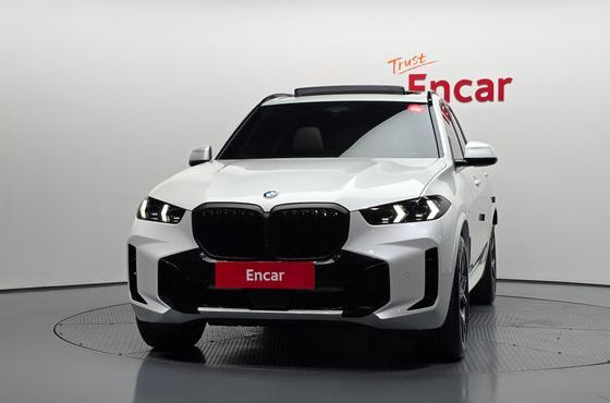 BMW X5 xDrive 40i M Sport — пробег 5 766 км — фото 3 из 5