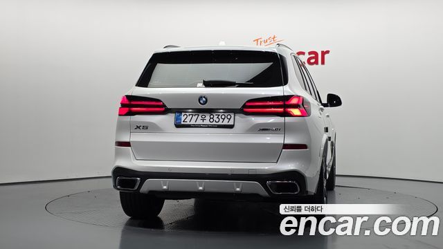 BMW X5 из Кореи Encar