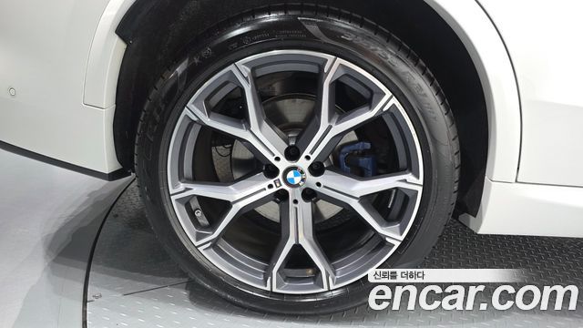 BMW X5 из Кореи Encar