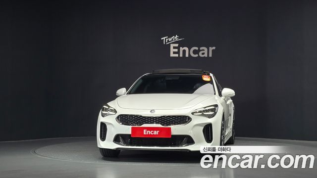 Kia Stinger 2.5 Platinum — пробег 119 248 км — фото 3 из 5