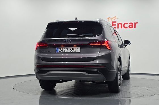 Hyundai Santafe Diesel 2.2 2WD Prestige — пробег 53 897 км — фото 4 из 5