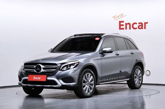 Mercedes-Benz GLC-Class GLC350e 4MATIC Premium — пробег 82 719 км — фото 1 из 5