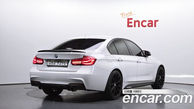 BMW 3-Series из Кореи Encar