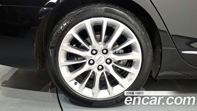 Cadillac CT6 из Кореи Encar
