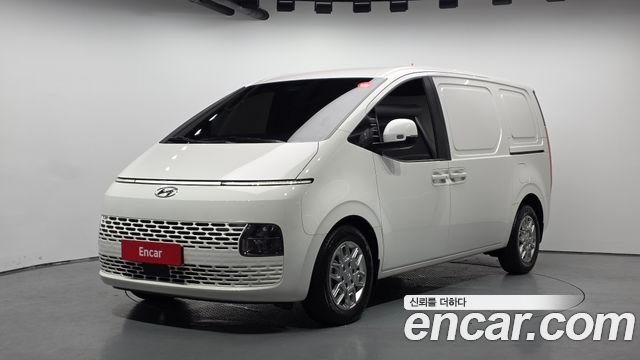 Hyundai Staria из Кореи Encar