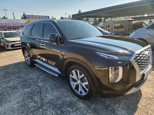 Hyundai Palisade Diesel 2.2 2WD Exclusive — пробег 102 860 км — фото 3 из 5