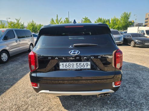 Hyundai Palisade Diesel 2.2 2WD Exclusive — пробег 102 860 км — фото 4 из 5