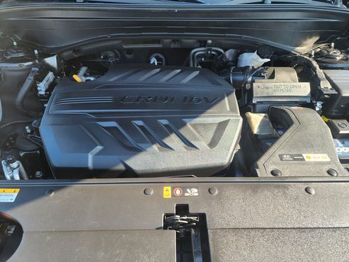 Hyundai Palisade Diesel 2.2 2WD Exclusive — пробег 102 860 км — фото 5 из 5