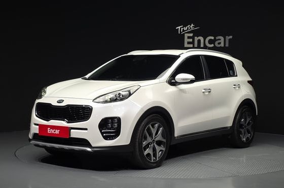 Kia Sportage Diesel 2WD Prestige — пробег 184 433 км — фото 1 из 5