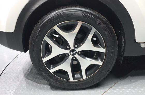 Kia Sportage Diesel 2WD Prestige — пробег 184 433 км — фото 5 из 5