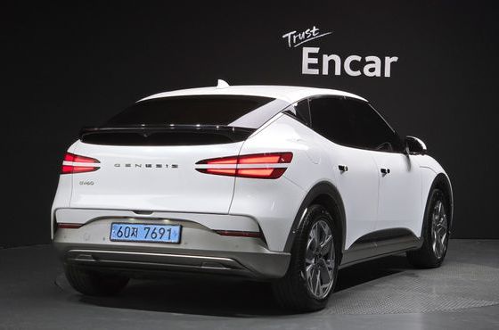 Genesis GV60 Standard AWD — пробег 167 428 км — фото 2 из 5