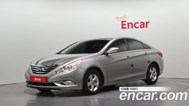 Hyundai Sonata LPI Smart — пробег 111 958 км — фото 1 из 5