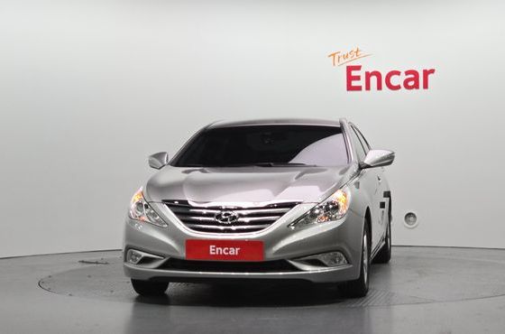 Hyundai Sonata LPI Smart — пробег 111 958 км — фото 3 из 5