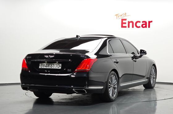 Genesis EQ900 3.8 GDI AWD Luxury — пробег 115 430 км — фото 2 из 5