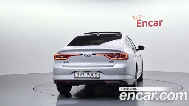 Renault (Samsung) SM6 из Кореи Encar