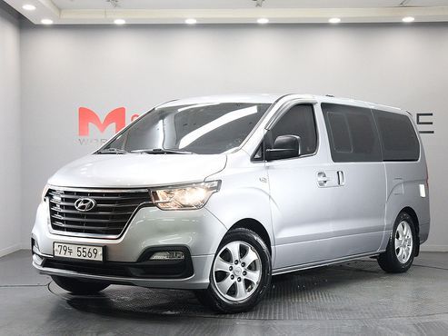 Hyundai Starex Camping car — пробег 105 204 км — фото 1 из 5