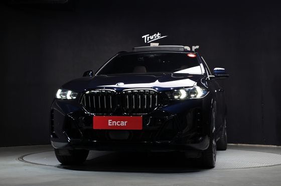 BMW X6 xDrive30d M Sport — пробег 76 360 км — фото 3 из 5