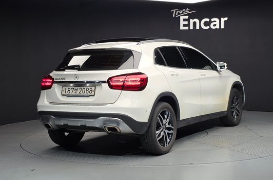 Mercedes-Benz GLA-Class GLA220 Premium — пробег 140 303 км — фото 2 из 5