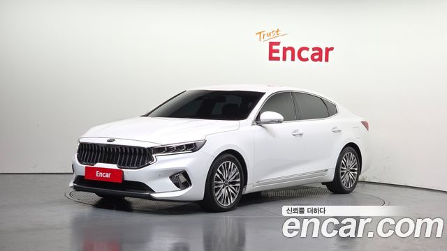 Kia K7 из Кореи Encar