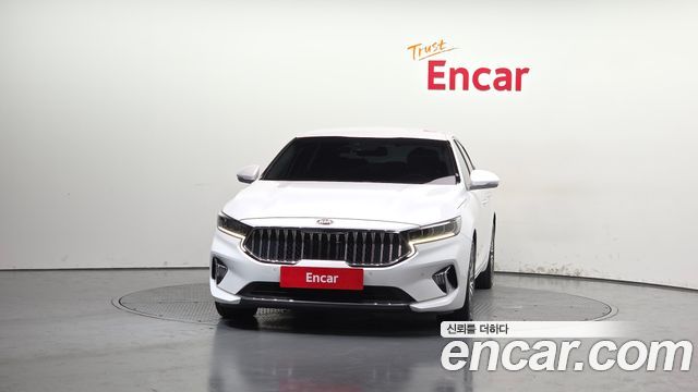 Kia K7 из Кореи Encar