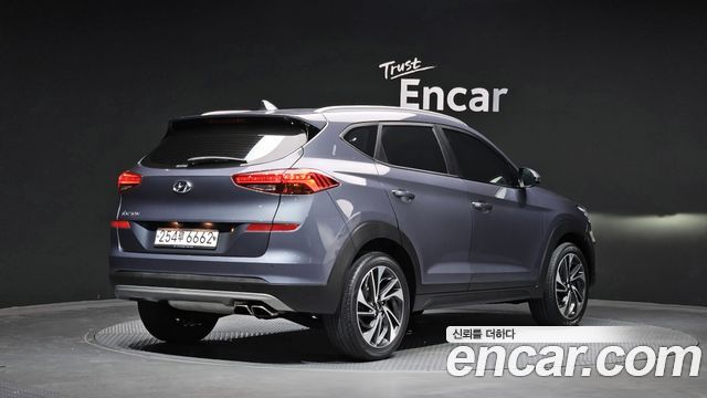Hyundai Tucson Gasoline 1.6 turbo 2WD Modern — пробег 109 510 км — фото 2 из 5