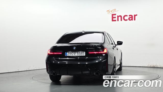 BMW 3-Series из Кореи Encar